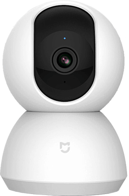 IP-камера Xiaomi Security Camera 360 белая